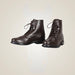 TuffRider Ladies Starter Laced Paddock Boots - Mocha