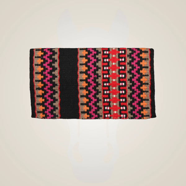 TuffRider Lubbock Double Weave Saddle Blanket