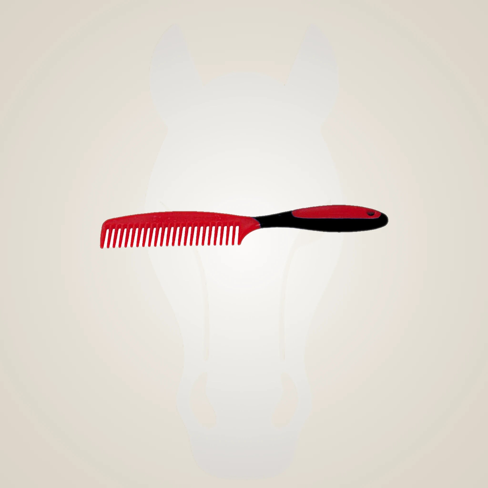 TuffRider Mane & Tail Comb - Red
