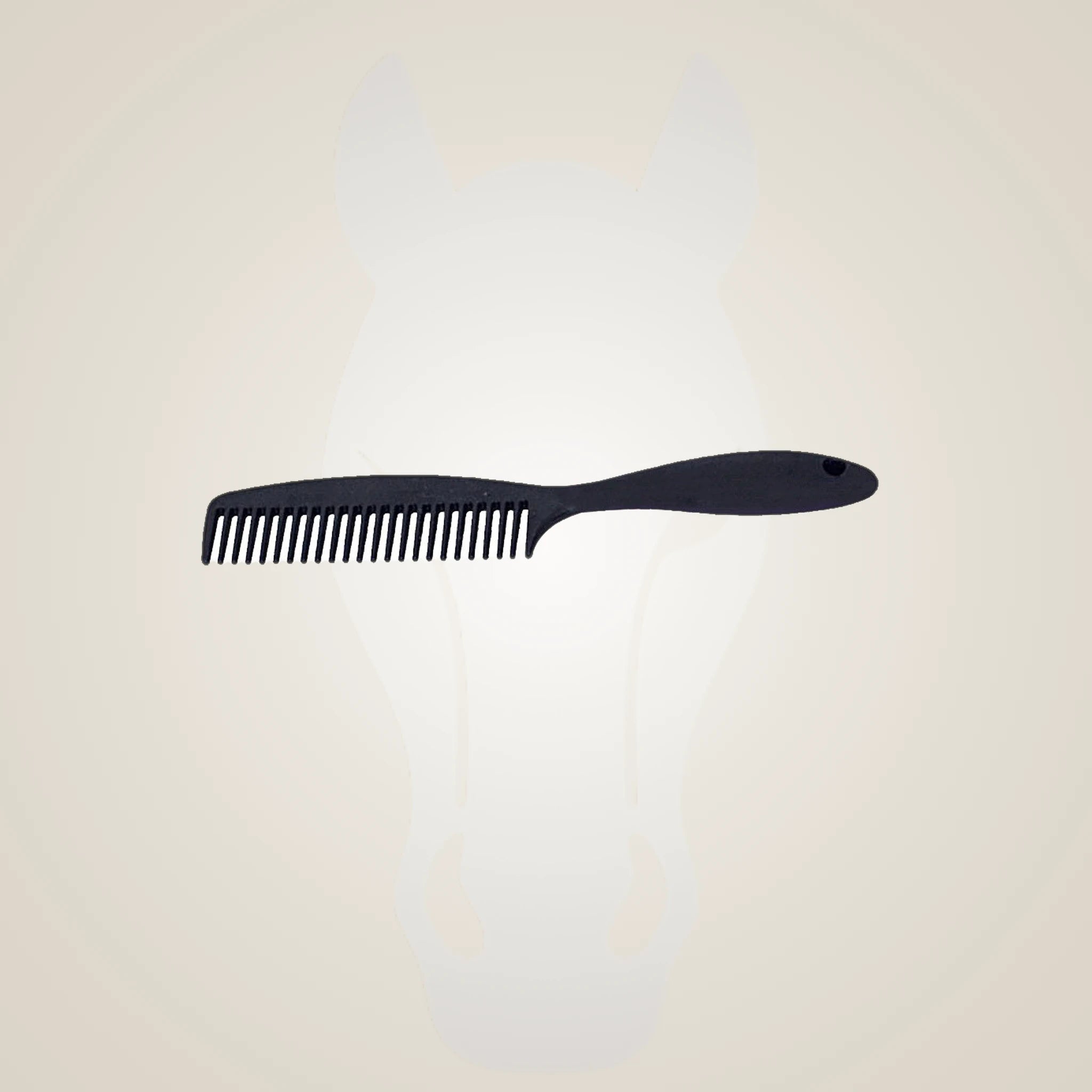 TuffRider Mane & Tail Comb - Black