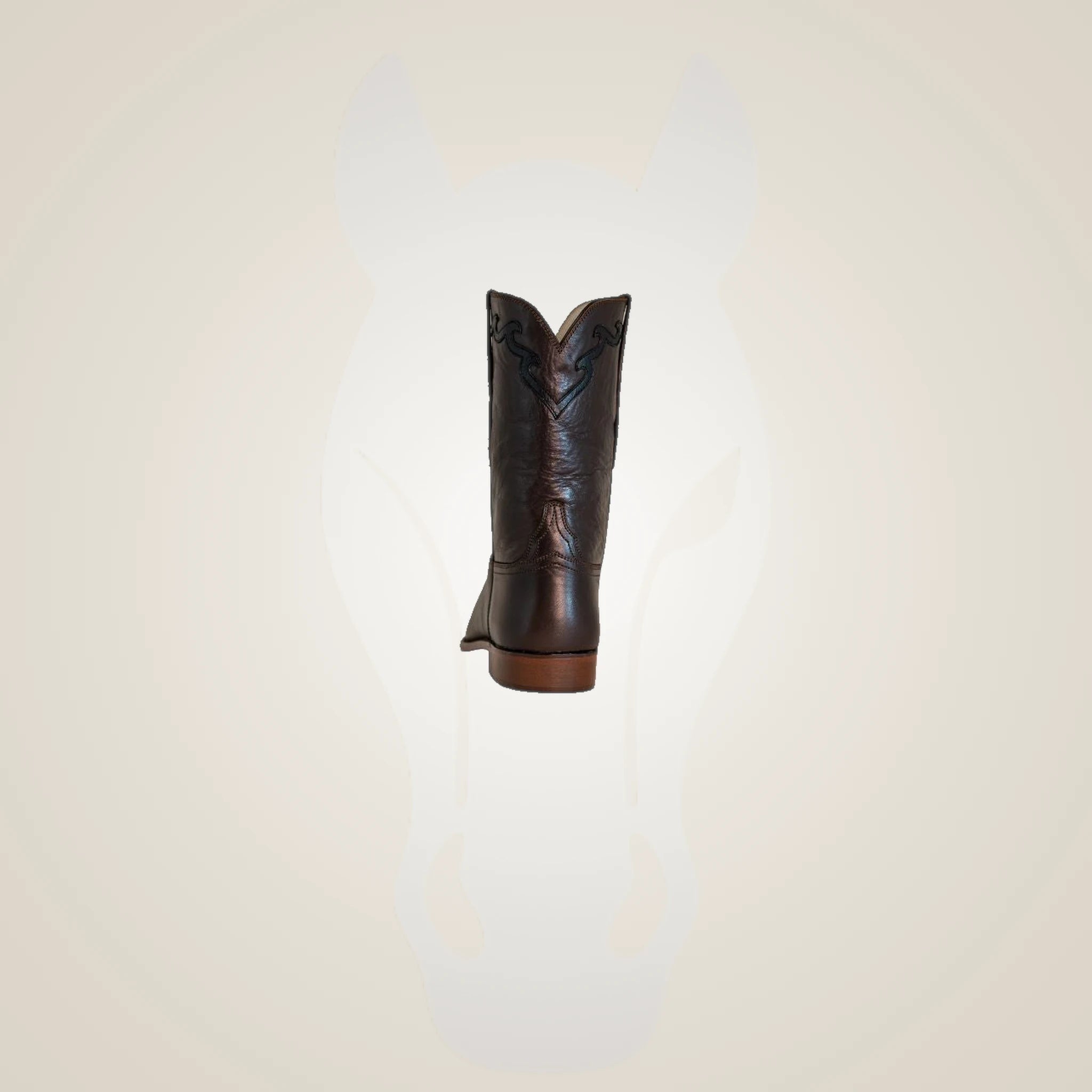 TuffRider Men's El Paso Western Round Toe Boot