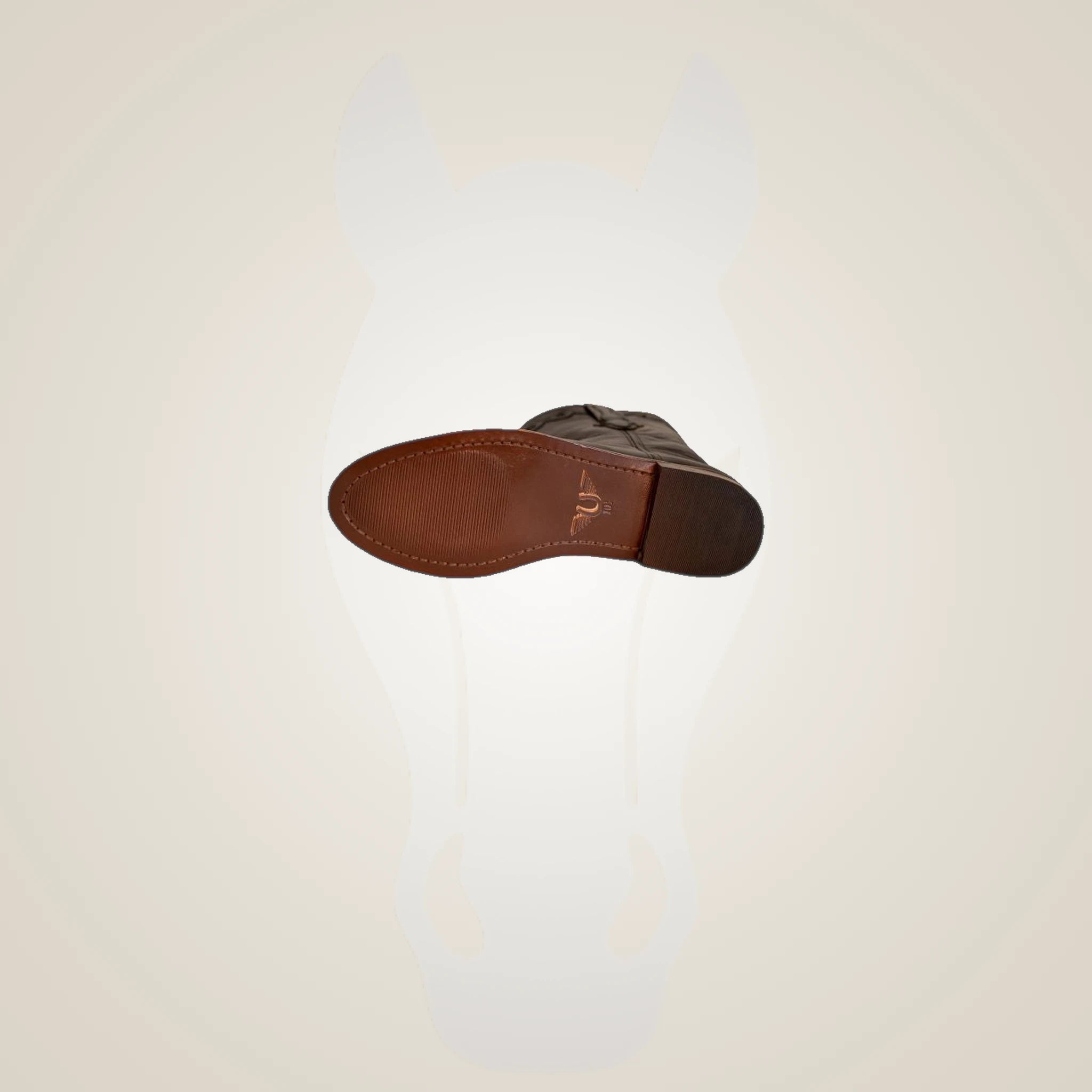 TuffRider Men's El Paso Western Round Toe Boot