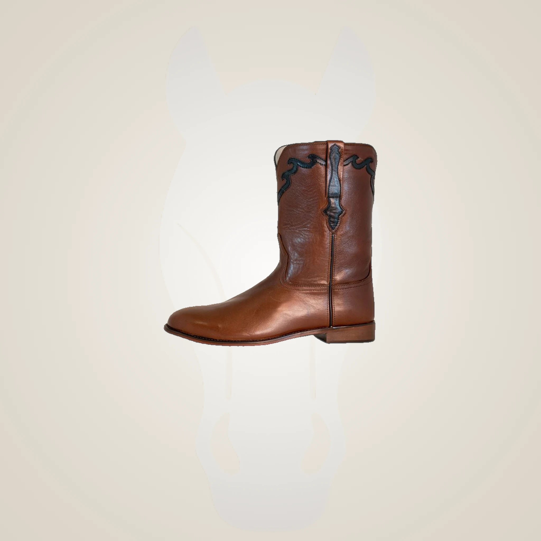 TuffRider Men's El Paso Western Round Toe Boot