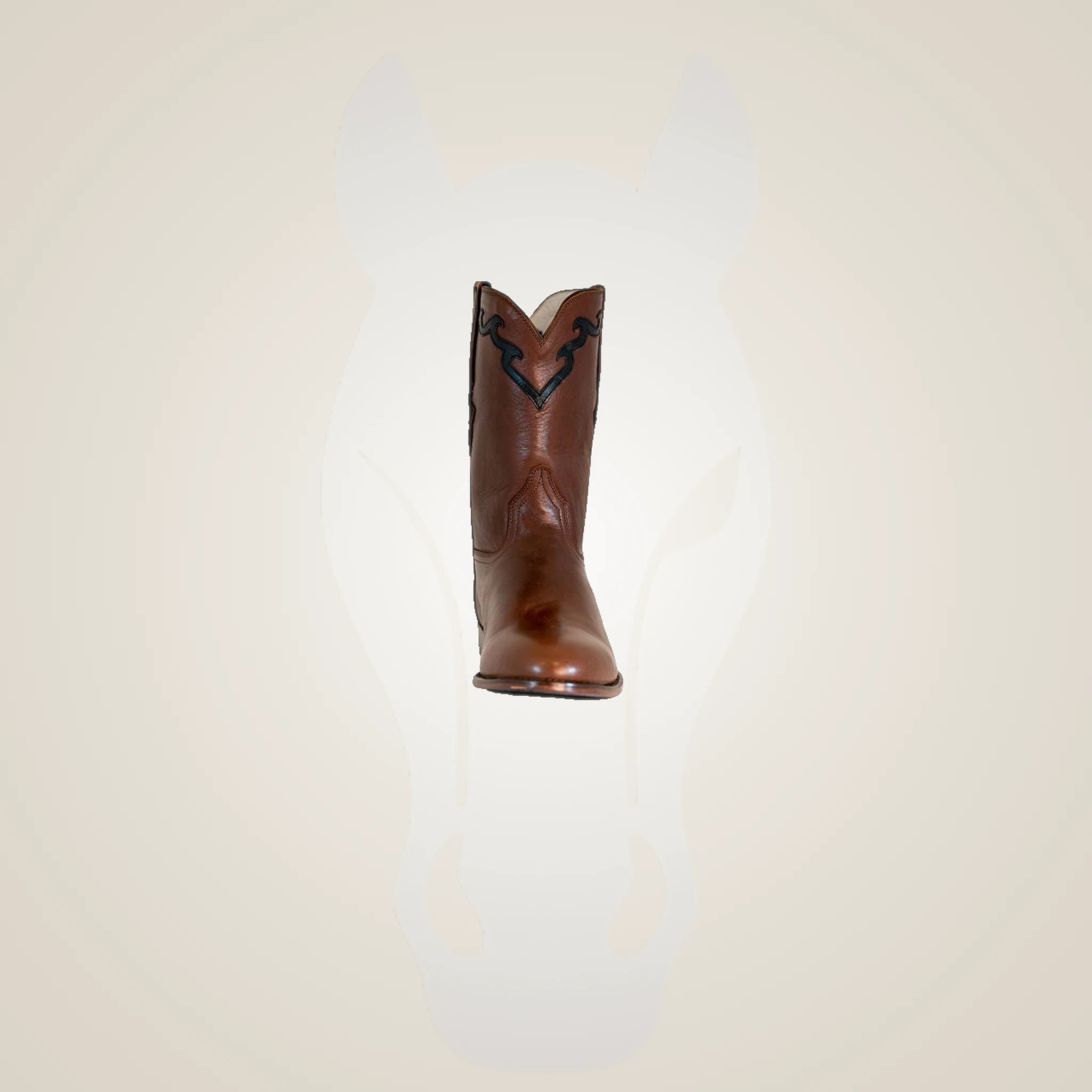 TuffRider Men's El Paso Western Round Toe Boot