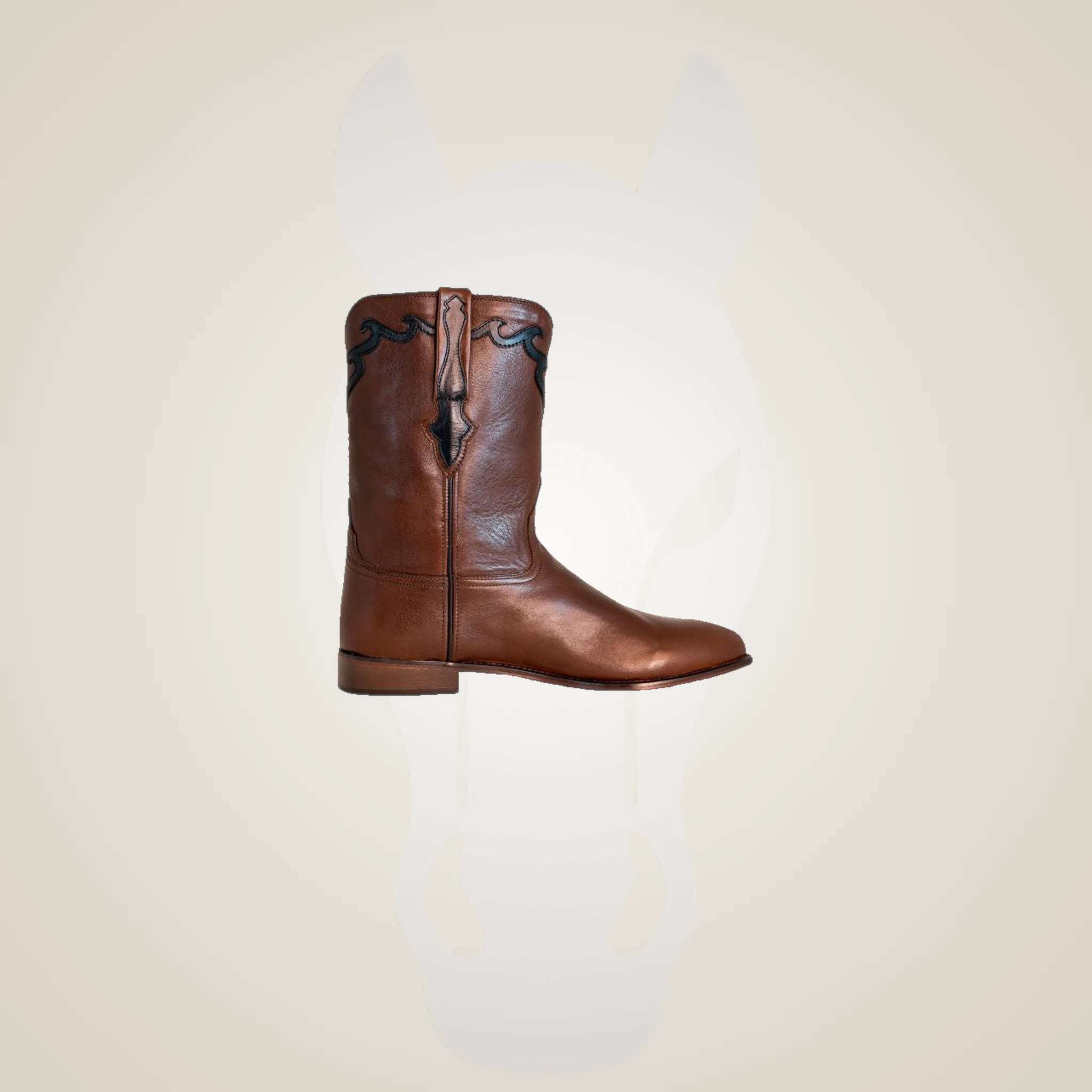 TuffRider Men's El Paso Western Round Toe Boot