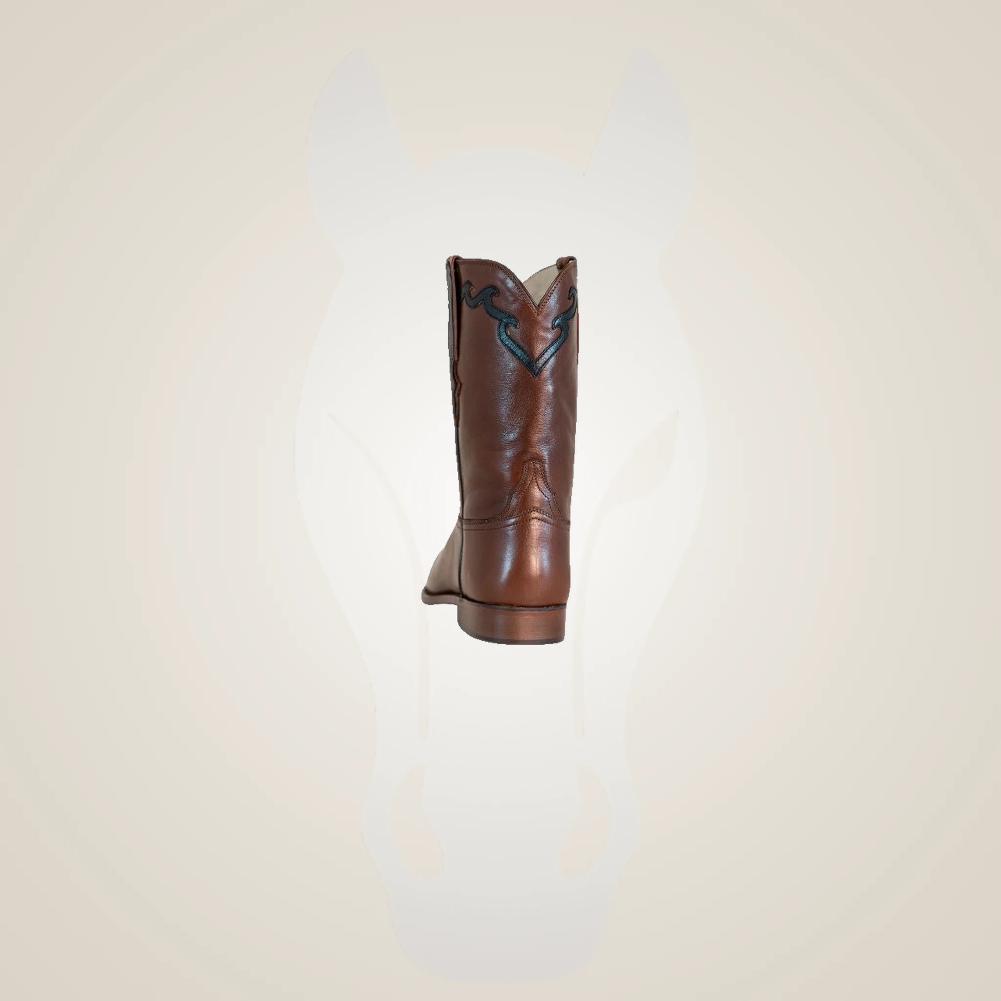 TuffRider Men's El Paso Western Round Toe Boot