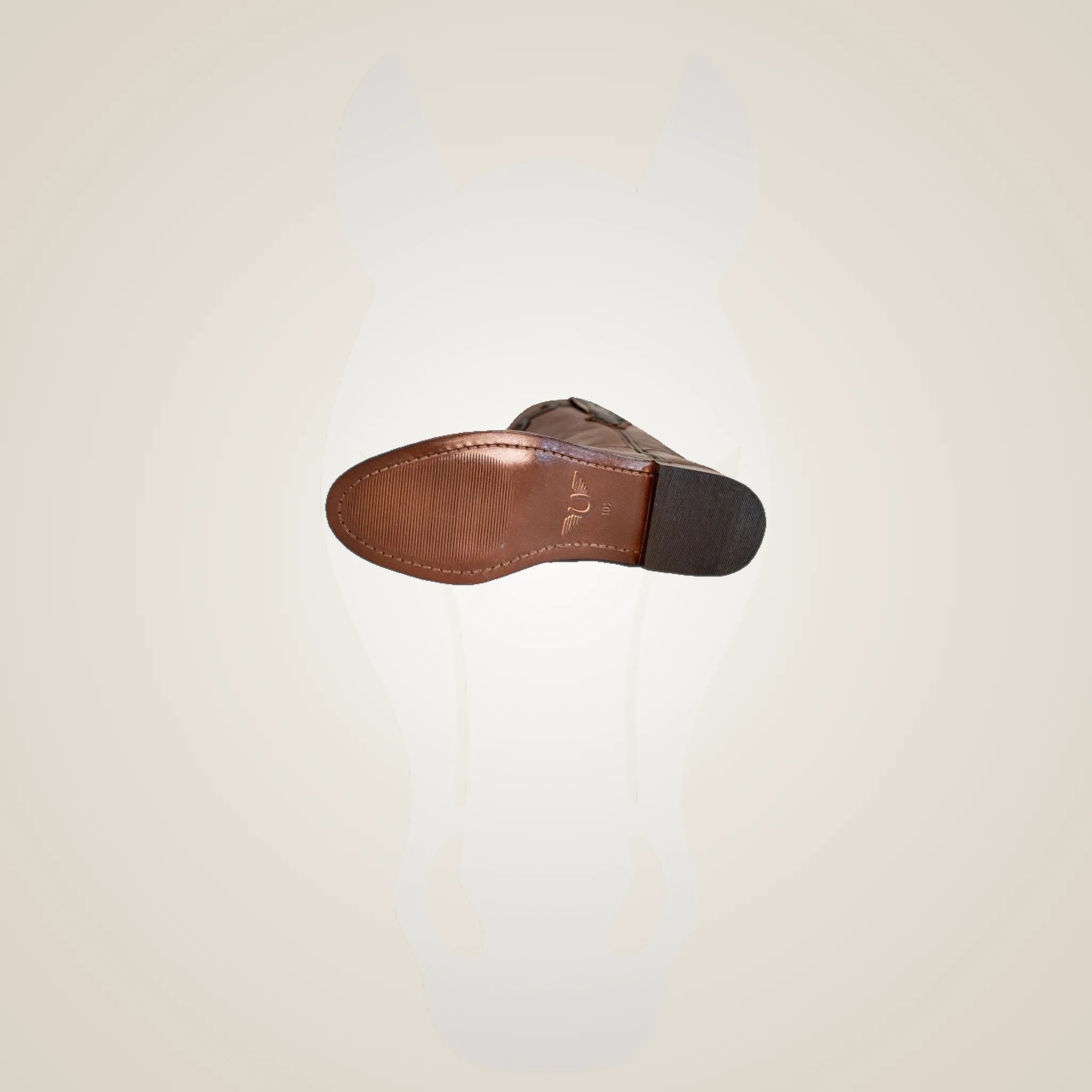 TuffRider Men's El Paso Western Round Toe Boot