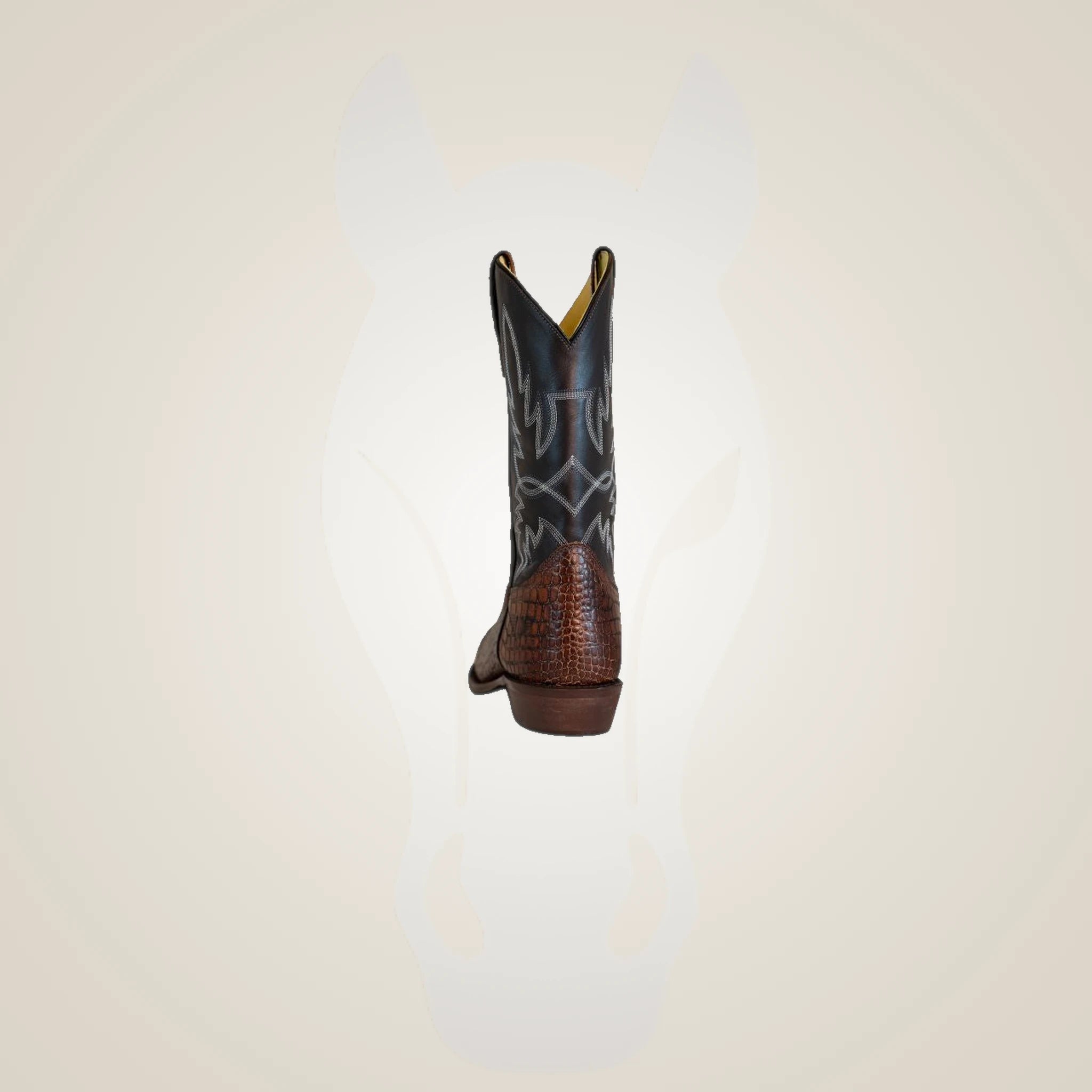 TuffRider Men's Grant Wide Square Toe Western Boot