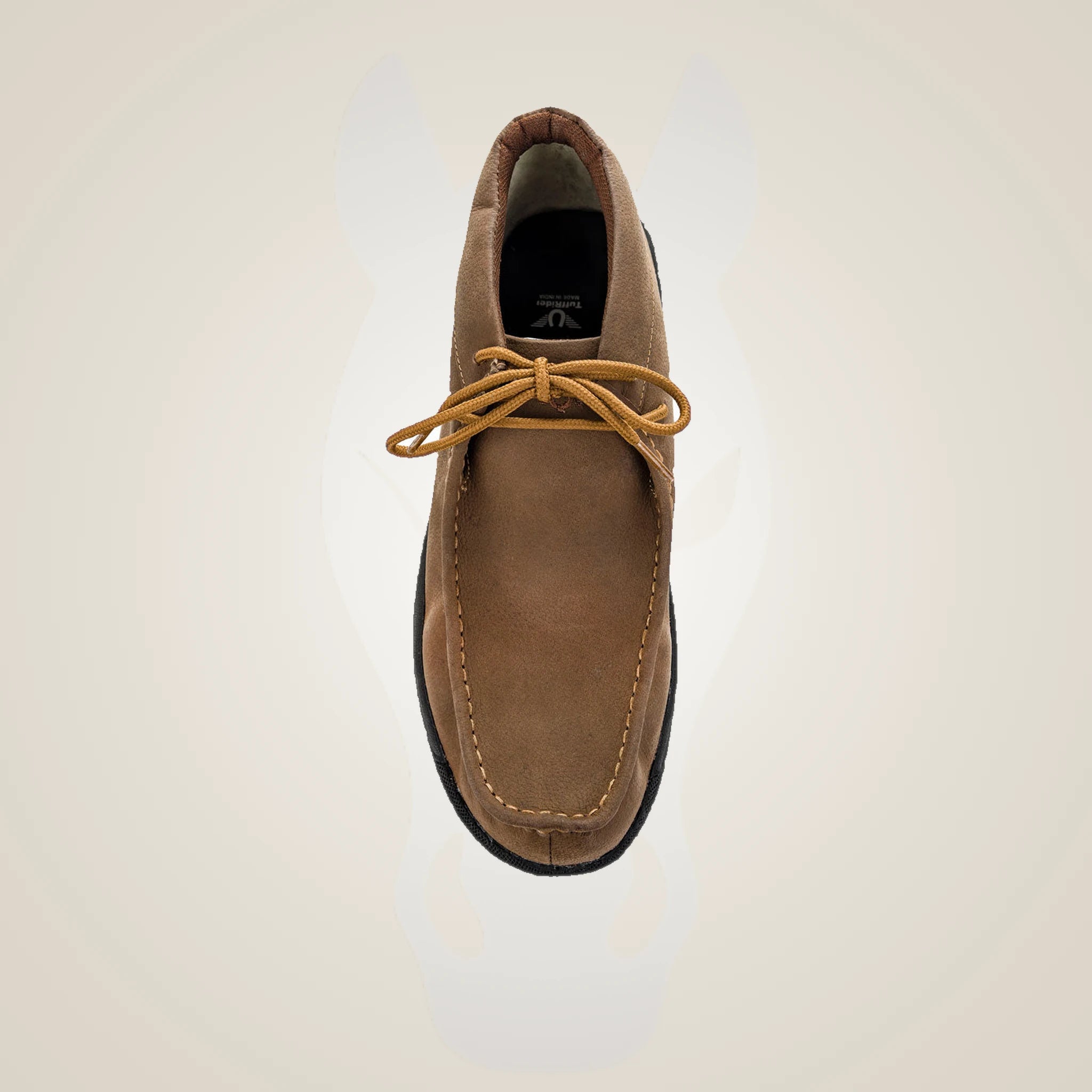 TuffRider Men's Lace Chukka Boot - Vintage Brown
