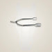 TuffRider Men's Prince of Wales Spurs - Silver