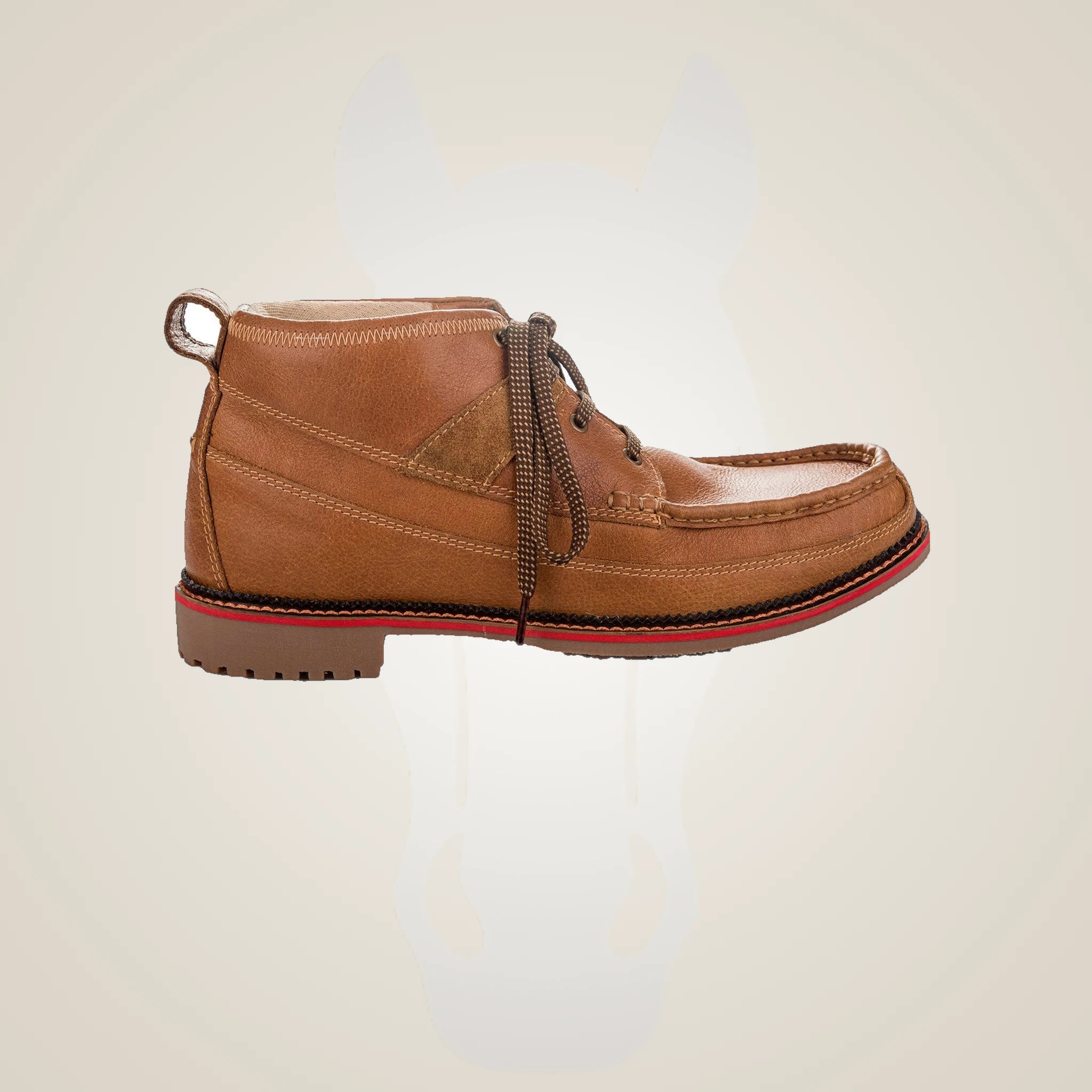 TuffRider Men’s Ruggies Boots - Chestnut