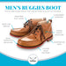 TuffRider Men’s Ruggies Boots - Chestnut