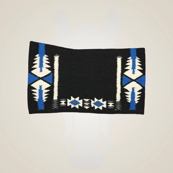 TuffRider Montana Contoured Single Weave Saddle Blanket