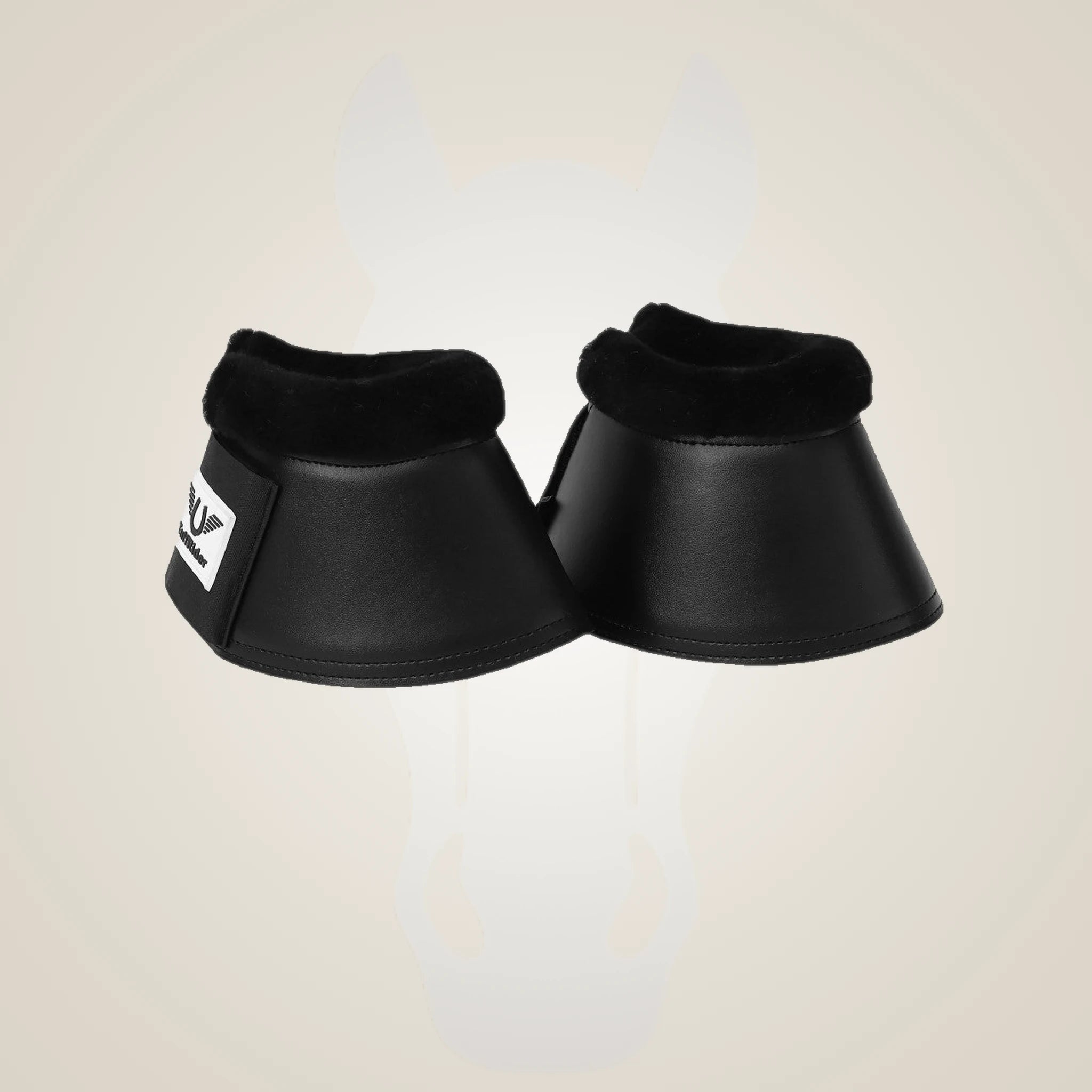 TuffRider Over Reach Boots - Black