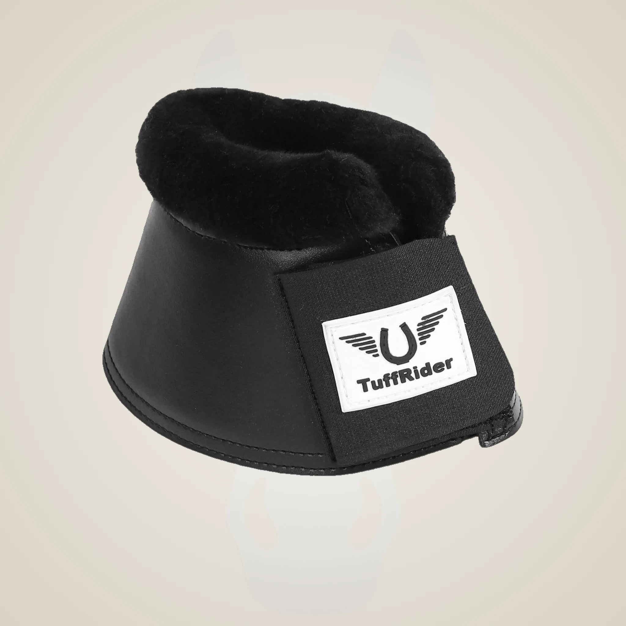 TuffRider Over Reach Boots - Black