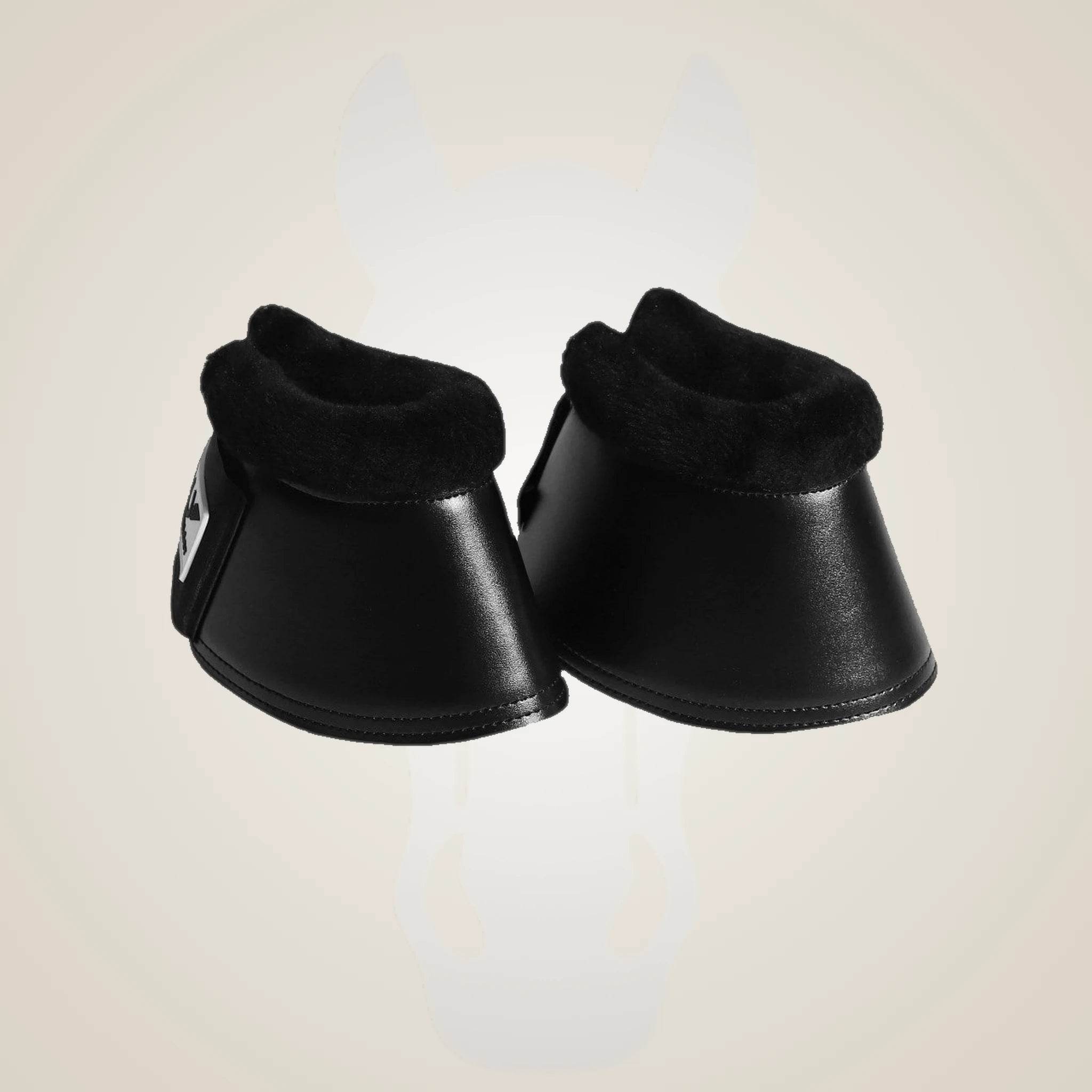 TuffRider Over Reach Boots - Black