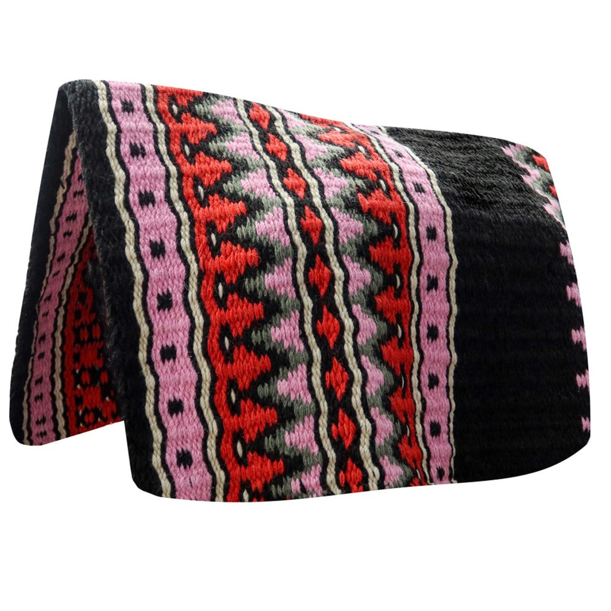TuffRider Pendleton Western Show Blanket - Black