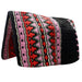 TuffRider Pendleton Western Show Blanket - Black