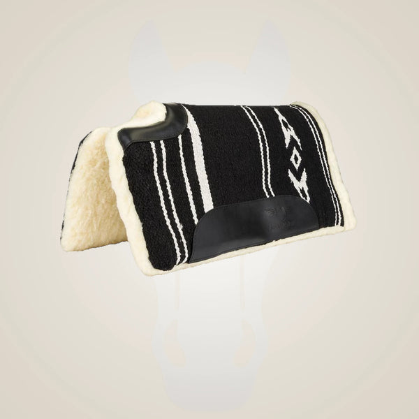 TuffRider Phoenix Small Acrylic Western Saddle Pad