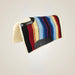 TuffRider Phoenix Small Acrylic Western Saddle Pad - Rainbow
