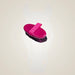 TuffRider Plastic Body Brush - Pink/Black