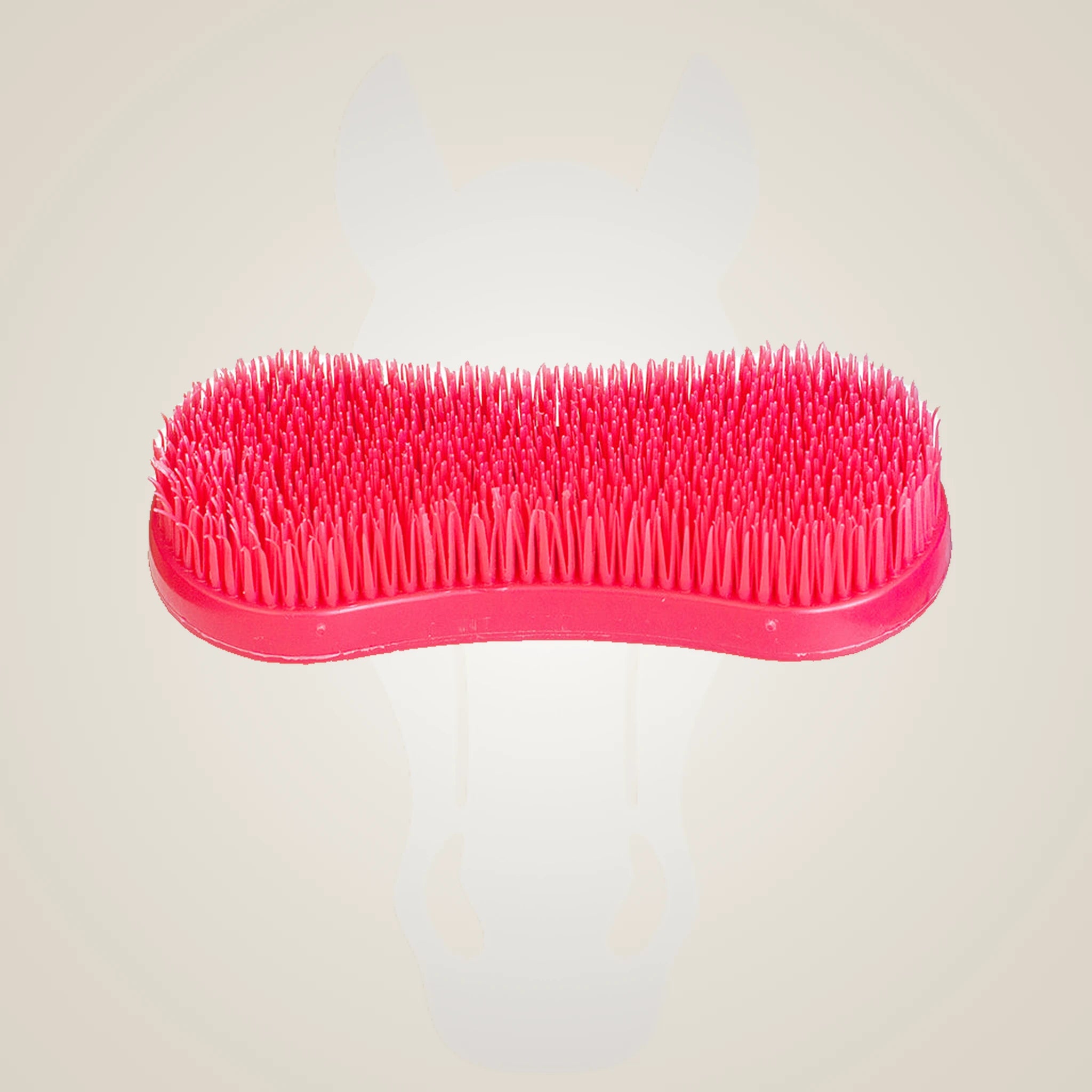 TuffRider Plastic Curry Comb