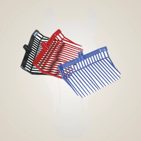 TuffRider Plastic Shaving Fork Head