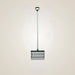 TuffRider Plastic Shaving Fork With Iron Handle - Black