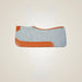 TuffRider Polyester Felt Pad 18mm - Grey