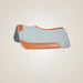 TuffRider Polyester Felt Pad 18mm - Grey