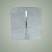 TuffRider Polyester Felt Pad 18mm - Grey