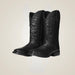 TuffRider Scout Mens Western Boot - Black