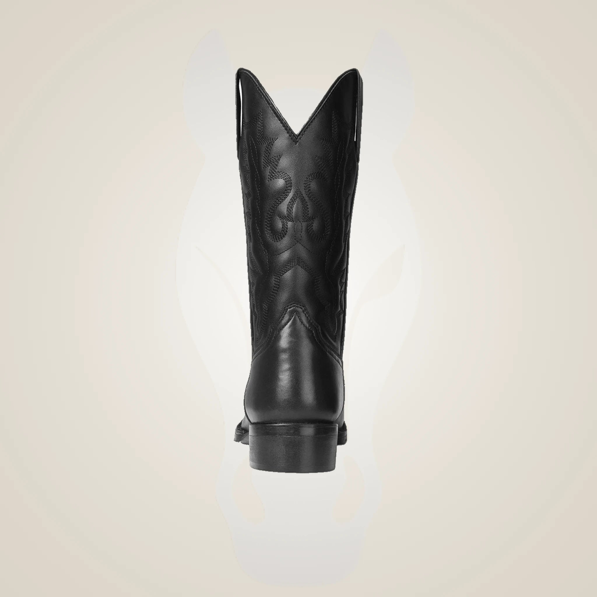 TuffRider Scout Mens Western Boot - Black