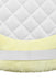 TuffRider Sherpa Fleece Fully Lined Shaped Saddle Pad - White
