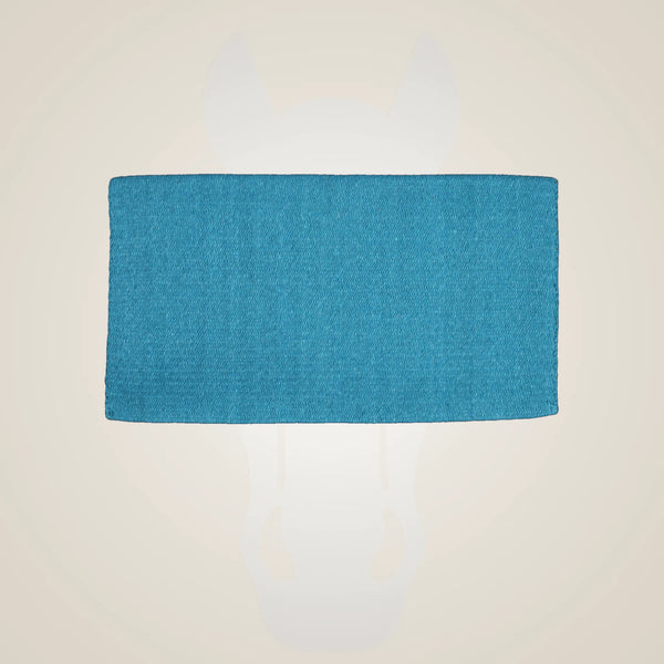 TuffRider Solid Color Double Weave Saddle Blanket
