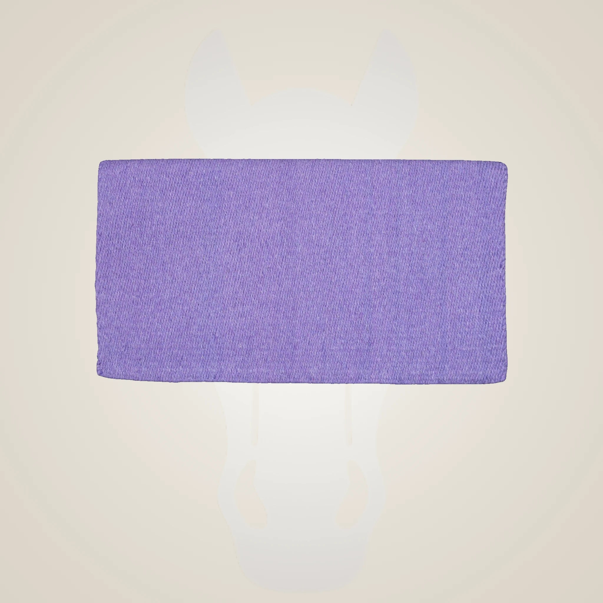 TuffRider Solid Color Double Weave Saddle Blanket
