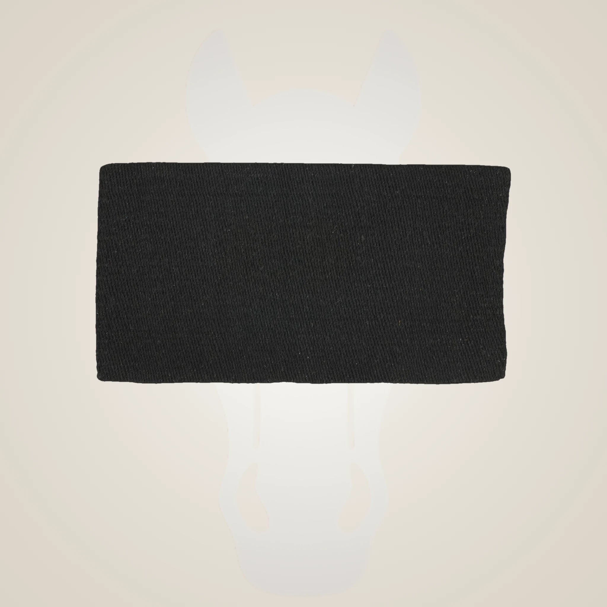 TuffRider Solid Color Double Weave Saddle Blanket