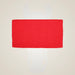 TuffRider Solid Color Double Weave Saddle Blanket - Red