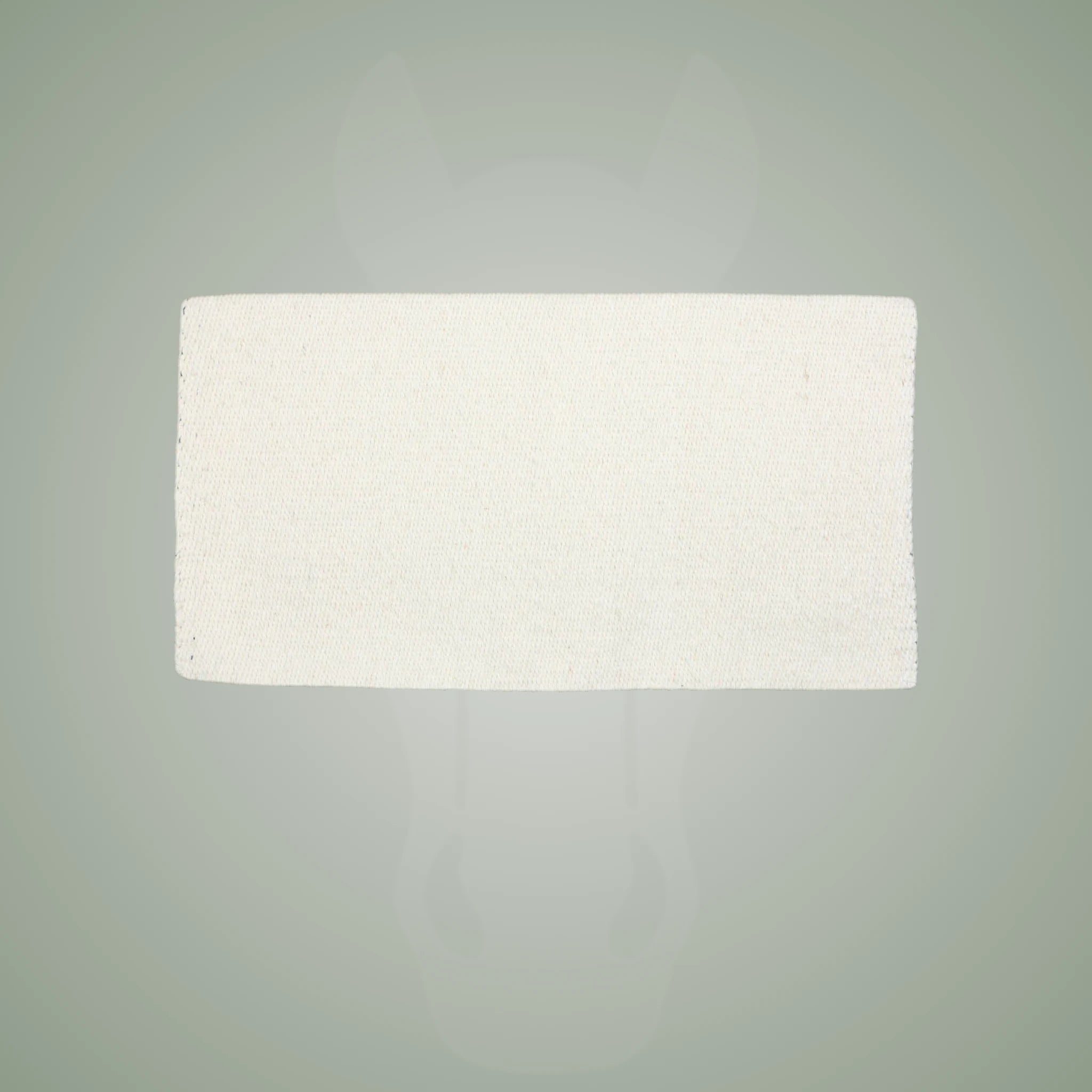 TuffRider Solid Color Double Weave Saddle Blanket - White