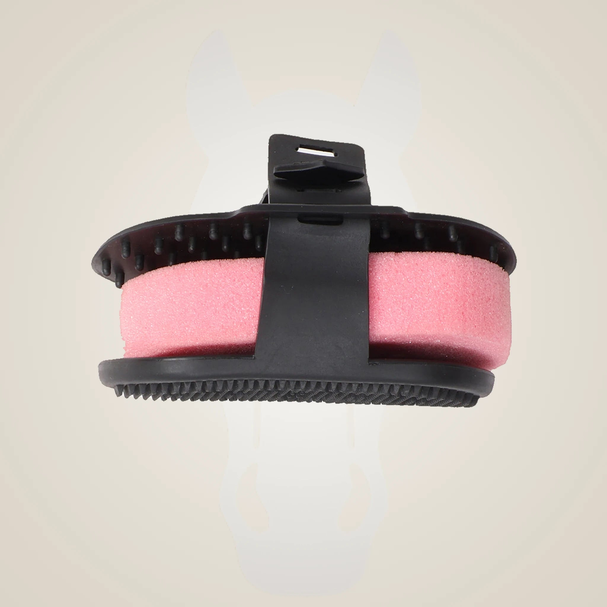 TuffRider Sponge Scrubber - Pink
