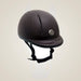 TuffRider Starter Basic Helmet - Shiny Brown