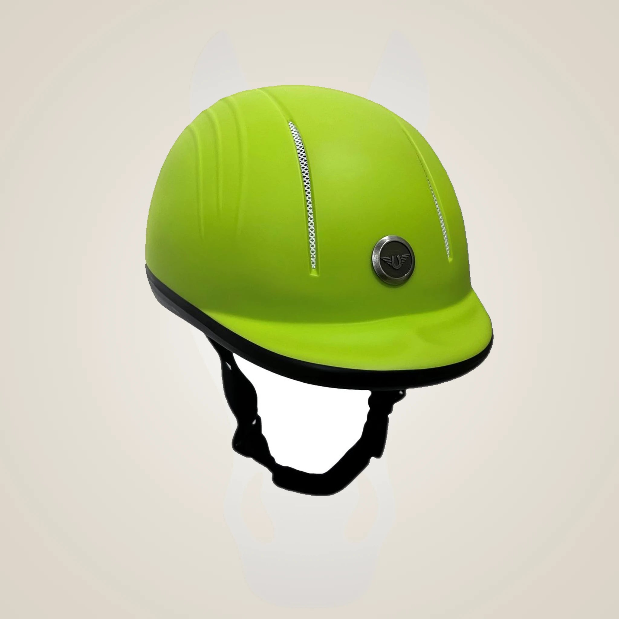 TuffRider Starter Basic Helmet - Yucca Green