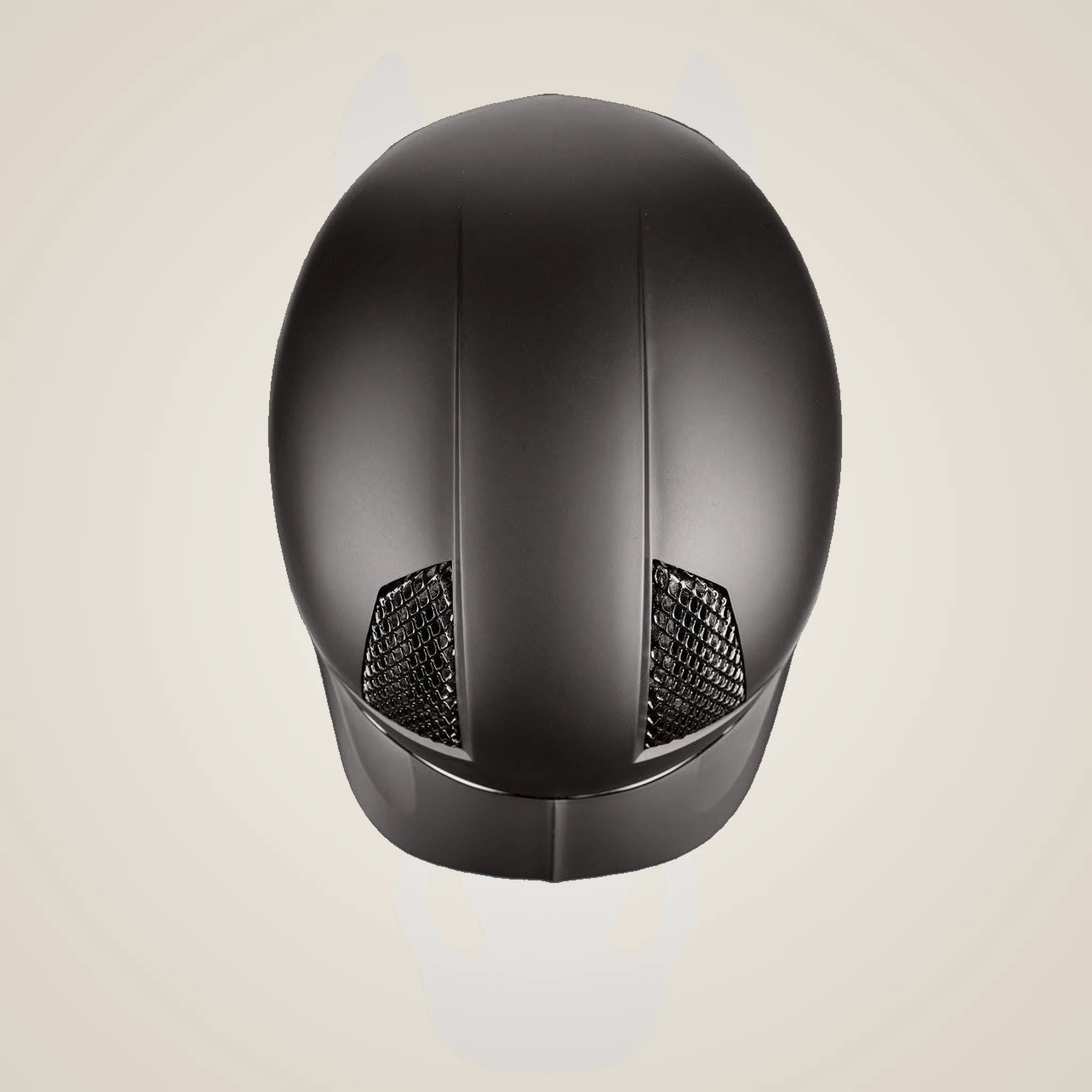 TuffRider Starter Helmet - Black