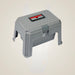 TuffRider Super Grooming Box With Stool - Grey