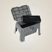 TuffRider Super Grooming Box With Stool