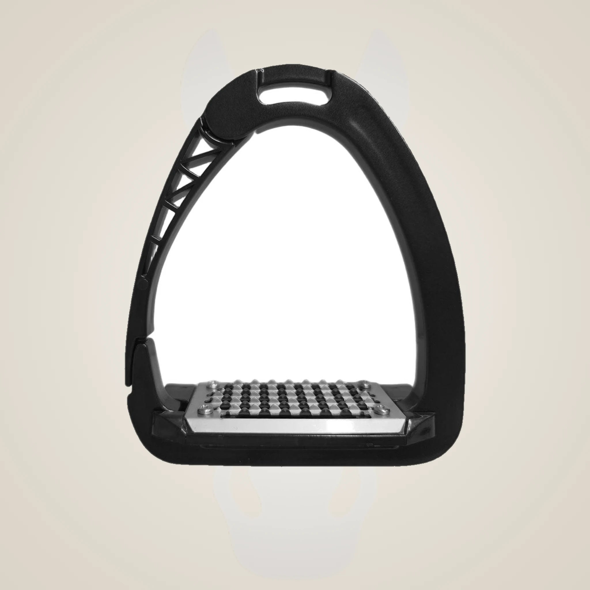 TuffRider Tech Safety Stirrups - Black