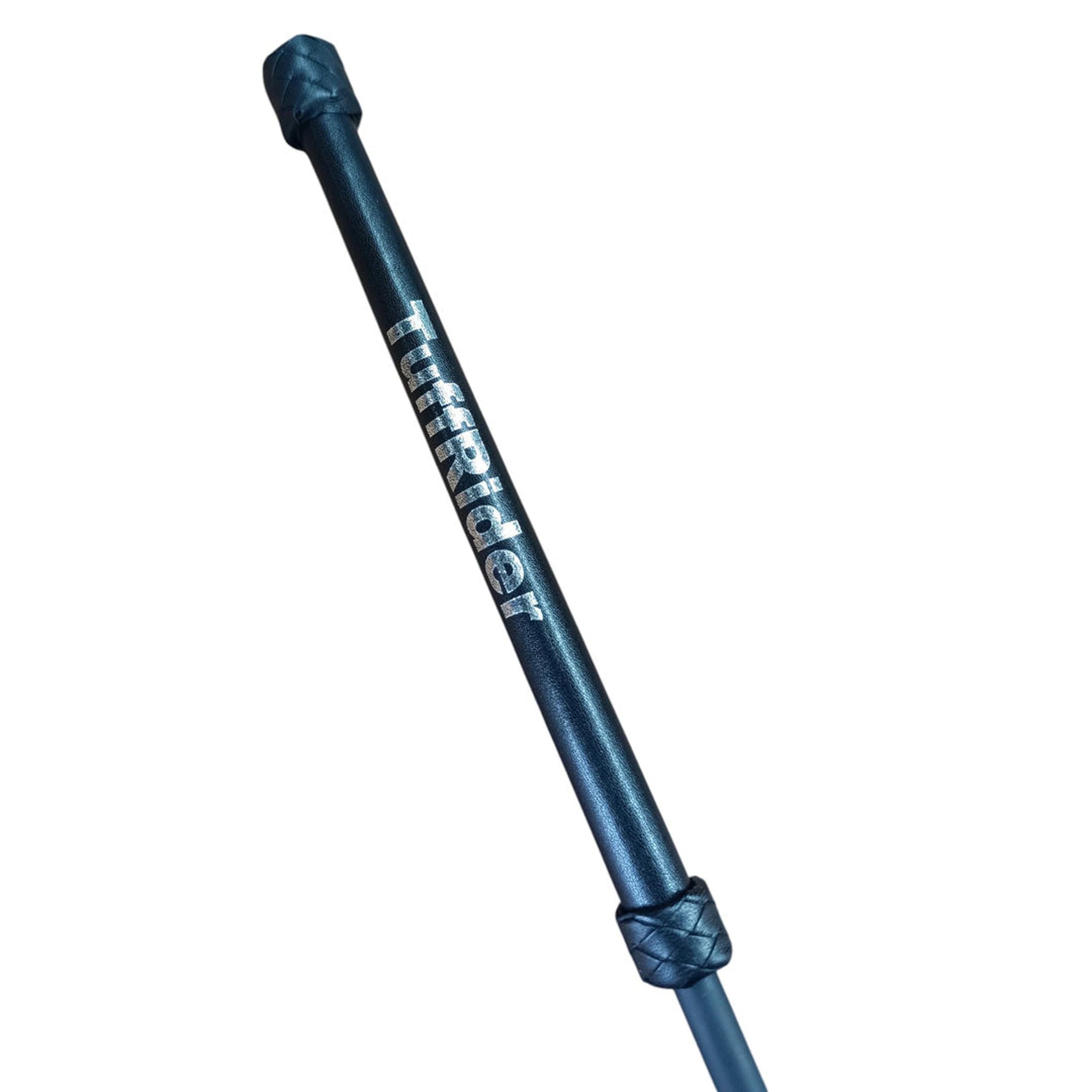 TuffRider Telescopic Carbon Whips - Black