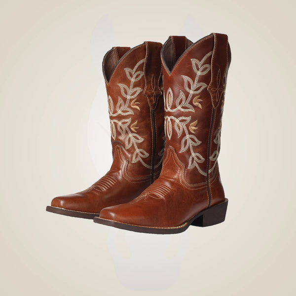 TuffRider Tess Ladies Western Boot