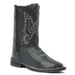 TuffRider Toddler Badlands Square Toe Western Boot - Black