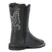 TuffRider Toddler Badlands Square Toe Western Boot - Black